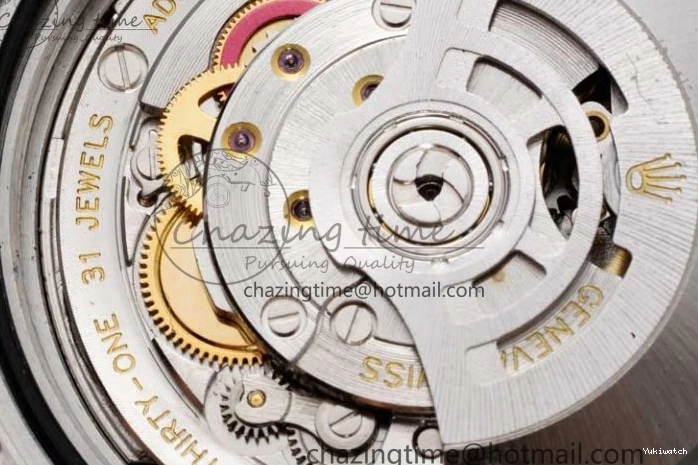 on APF 1:1 Edition 126710 Bracelet VR3285 904L GMT Master Jubilee II SS CHS BLRO Best 0117